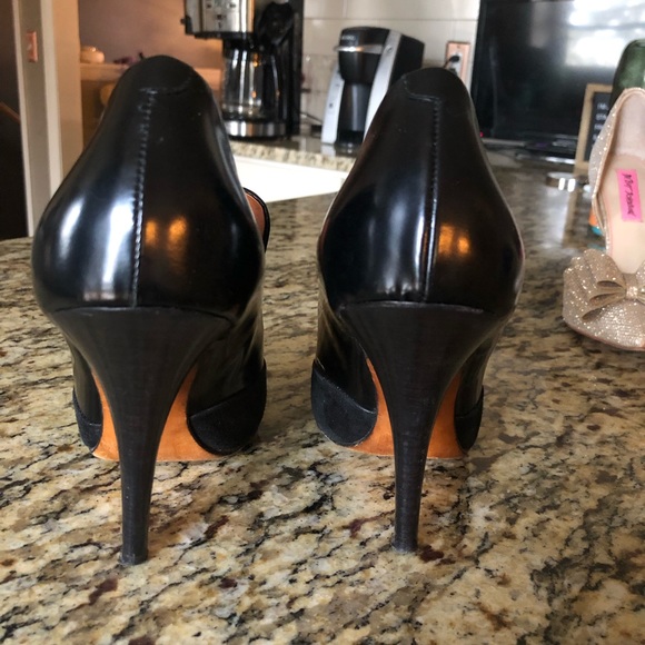 Celine Phoebe Philo collection pointy toe pumps - Picture 2 of 4